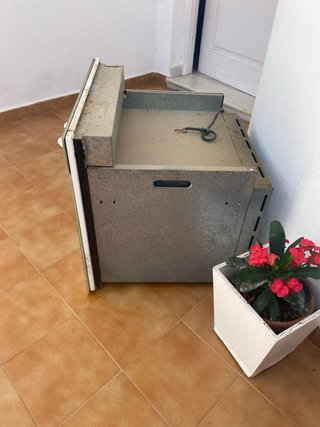 Horno Teka blanco