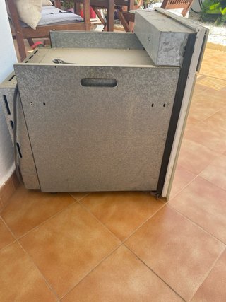Horno Teka blanco
