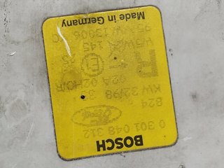 FARO DERECHO FORD GALAXY (VX) AFN 0301048312