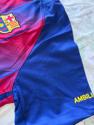 Camiseta Lamine Yamal 10 FC Barcelona XL