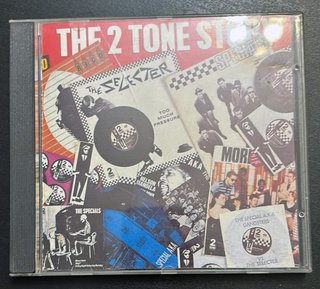 CD The 2 Tone Story - Ska Compilation
