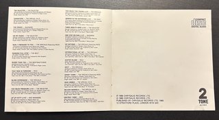 CD The 2 Tone Story - Ska Compilation
