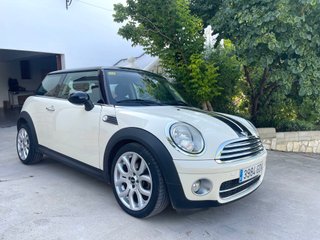 MINI Coupé 2008