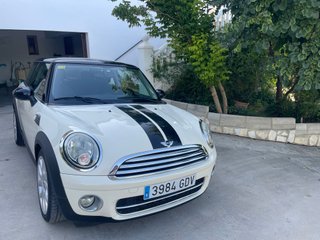 MINI Coupé 2008