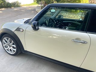 MINI Coupé 2008