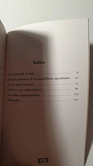 Libros sobre cine. Dreyer / Kubrick