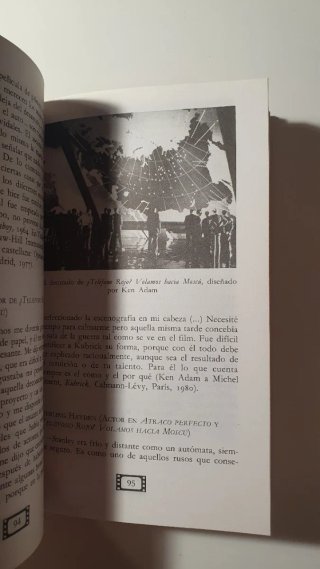 Libros sobre cine. Dreyer / Kubrick