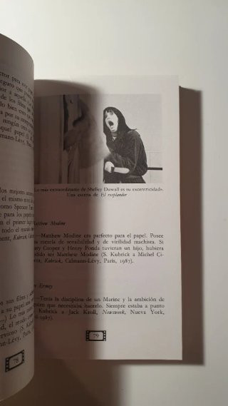 Libros sobre cine. Dreyer / Kubrick