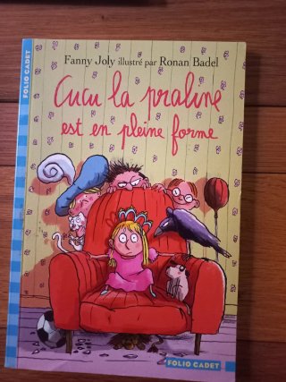 Libros infantiles en francés. 2 € cada uno