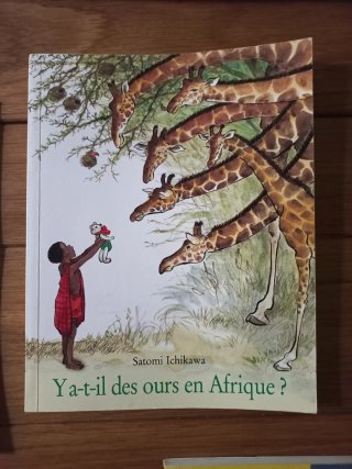 Libros infantiles en francés. 2 € cada uno