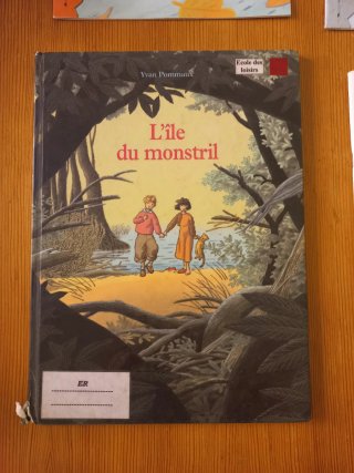 Libros infantiles en francés. 2 € cada uno