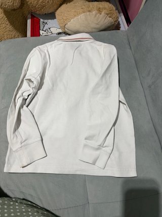 Polo Uniforme Ana Mogas Divina Pastora Talla 6