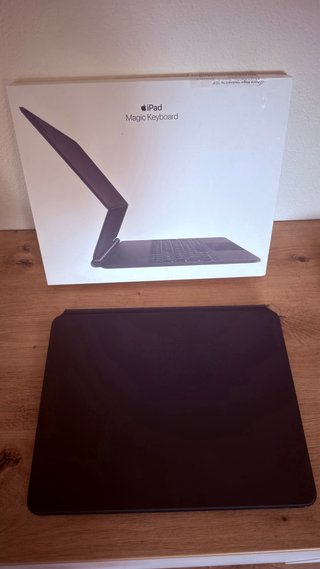 Funda Magic Keyboard 12.9
