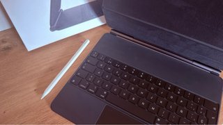 Funda Magic Keyboard 12.9