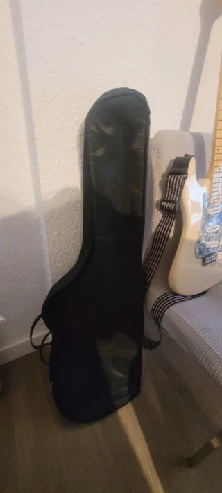 Pack Guitarra Eléctrica + Amplificador