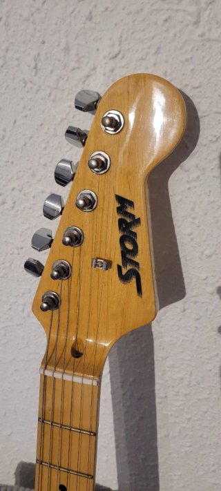 Pack Guitarra Eléctrica + Amplificador