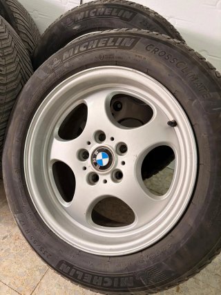 Llantas BMW X3 Styling 109