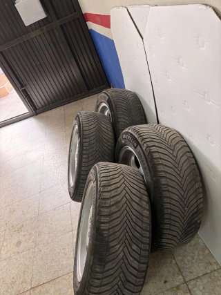Llantas BMW X3 Styling 109