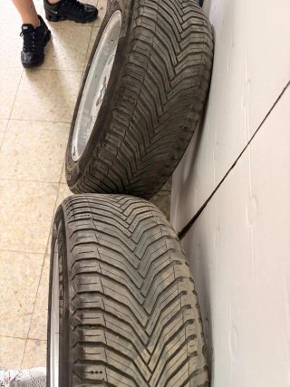 Llantas BMW X3 Styling 109