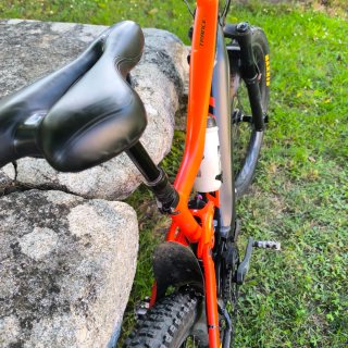 Bici Elettrica Giant Trance 6000km