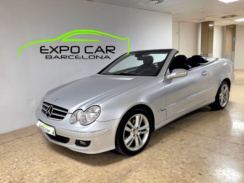 Mercedes-Benz  CLK 2008 - foto 1