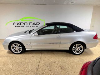 Mercedes-Benz  CLK 2008