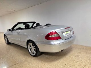 Mercedes-Benz  CLK 2008