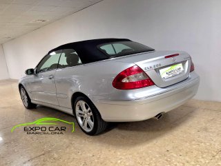 Mercedes-Benz  CLK 2008