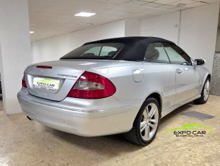 Mercedes-Benz  CLK 2008