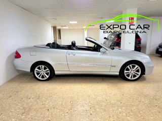 Mercedes-Benz  CLK 2008