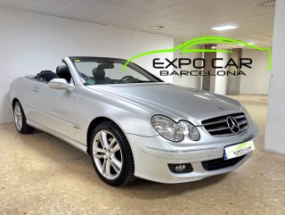 Mercedes-Benz  CLK 2008