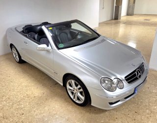 Mercedes-Benz  CLK 2008