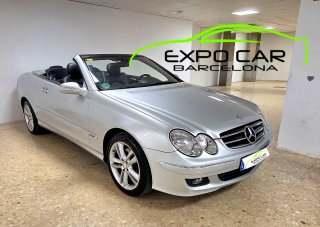 Mercedes-Benz  CLK 2008