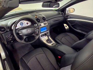 Mercedes-Benz  CLK 2008