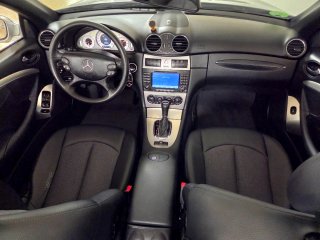 Mercedes-Benz  CLK 2008