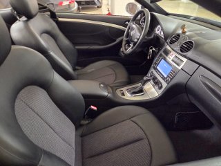 Mercedes-Benz  CLK 2008