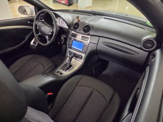 Mercedes-Benz  CLK 2008