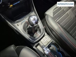 Ford Puma 1.0 ecoboost mhev st-line x 125