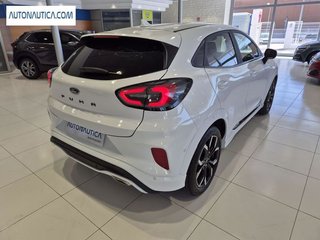 Ford Puma 1.0 ecoboost mhev st-line x 125