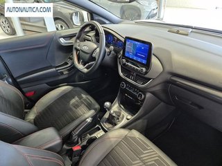 Ford Puma 1.0 ecoboost mhev st-line x 125