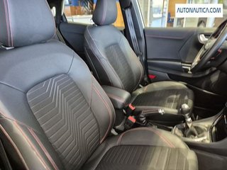 Ford Puma 1.0 ecoboost mhev st-line x 125