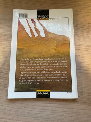 Don Quijote de La Mancha