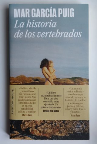 La historia de los vertebrados