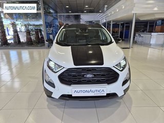 Ford Ecosport 1.0 ecoboost active 125