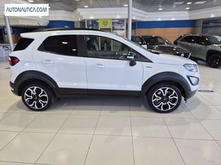Ford Ecosport 1.0 ecoboost active 125