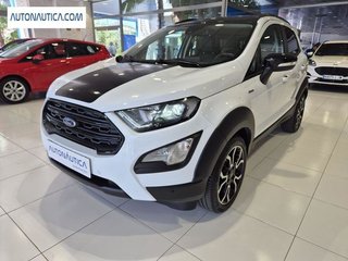 Ford Ecosport 1.0 ecoboost active 125