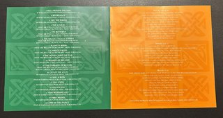 CD The Music Of Ireland Compilation