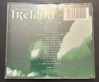 CD The Music Of Ireland Compilation