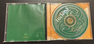 CD The Music Of Ireland Compilation