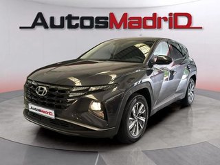 Hyundai Tucson 1.6 CRDI 85kW (115CV) Maxx